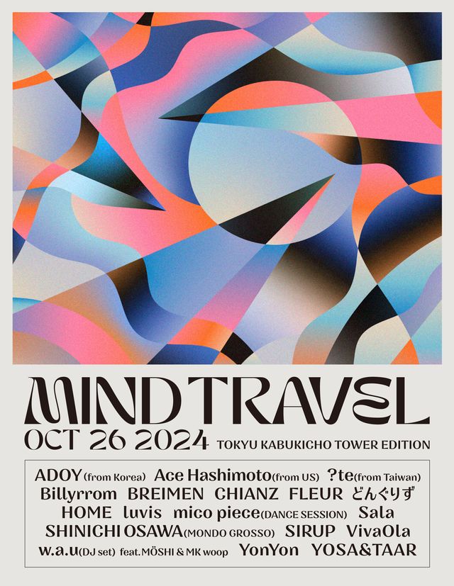 MINDTRAVEL