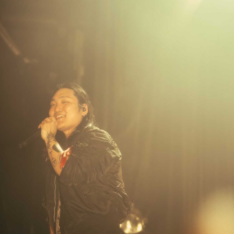 BE’O&Paul Blanco J.E.T. TOUR SERIESライブレポート