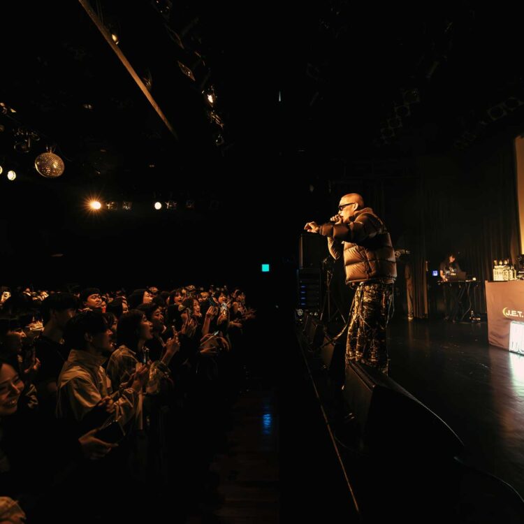 『J.E.T TOUR SERIES [lIlBOI&HAON Supporting Act：Woodie Gochild]』ライブレポート