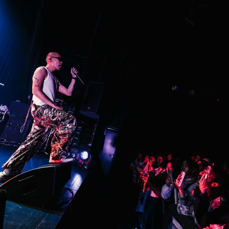 『J.E.T TOUR SERIES [lIlBOI&HAON Supporting Act：Woodie Gochild]』ライブレポート