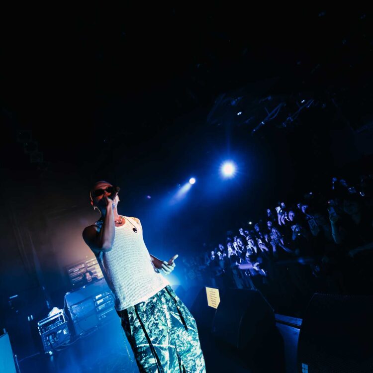 『J.E.T TOUR SERIES [lIlBOI&HAON Supporting Act：Woodie Gochild]』ライブレポート