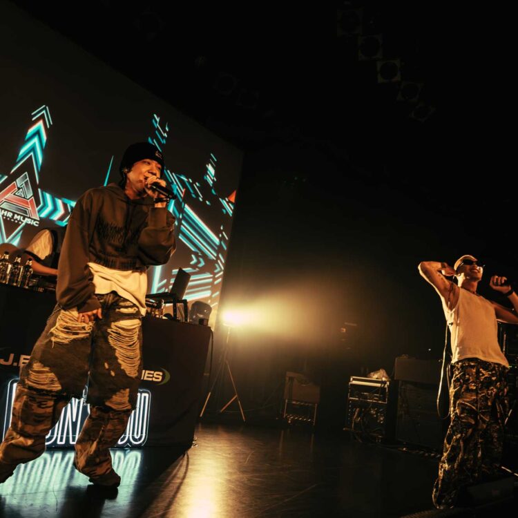 『J.E.T TOUR SERIES [lIlBOI&HAON Supporting Act：Woodie Gochild]』ライブレポート