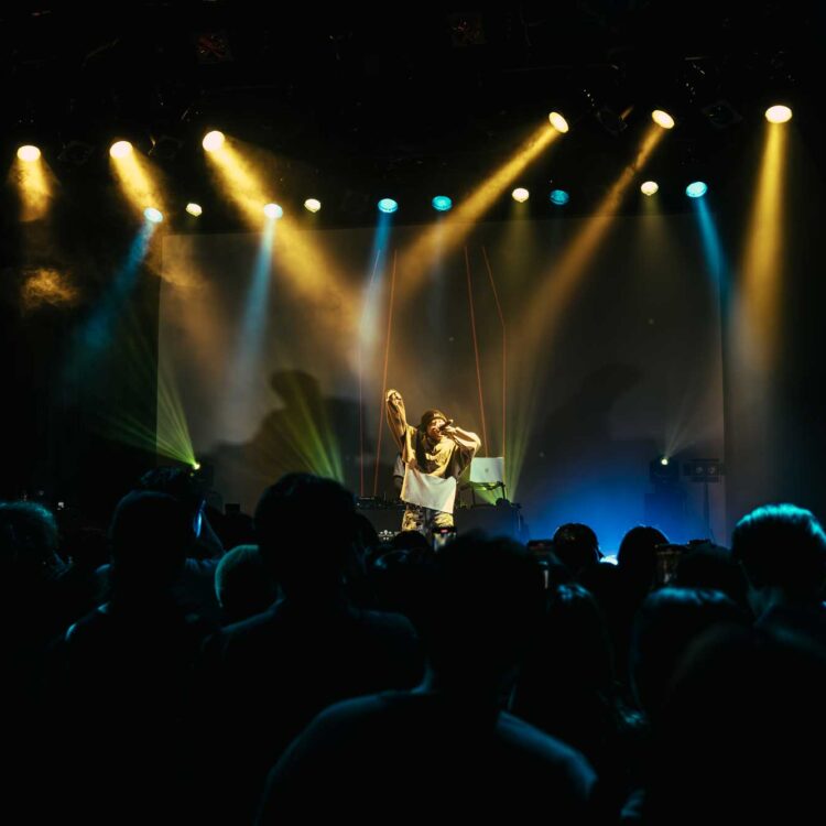 『J.E.T TOUR SERIES [lIlBOI&HAON Supporting Act：Woodie Gochild]』ライブレポート