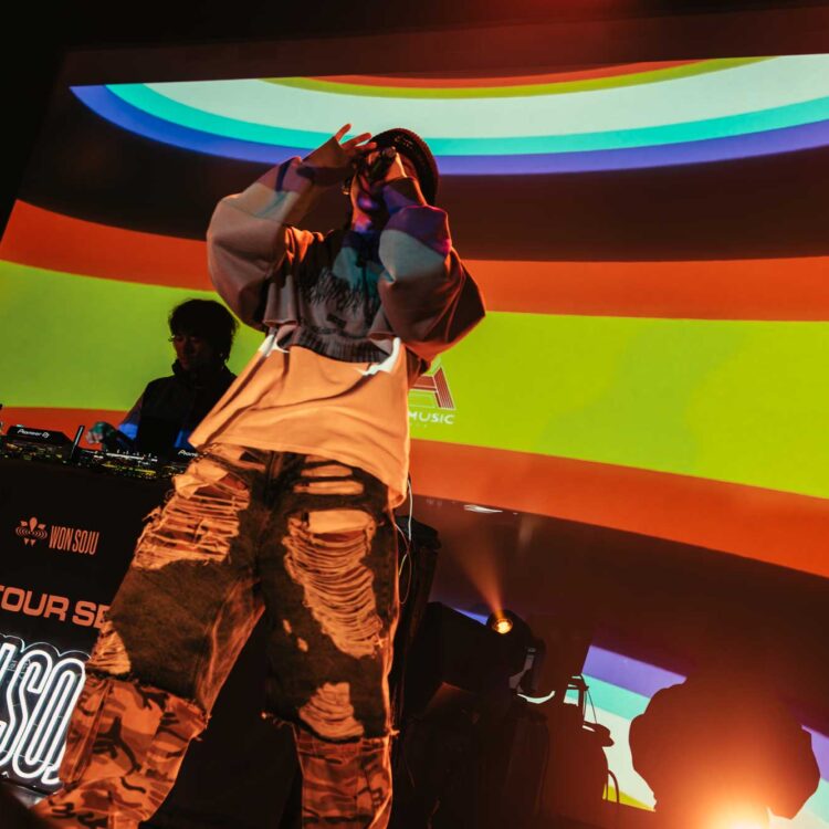 『J.E.T TOUR SERIES [lIlBOI&HAON Supporting Act：Woodie Gochild]』ライブレポート