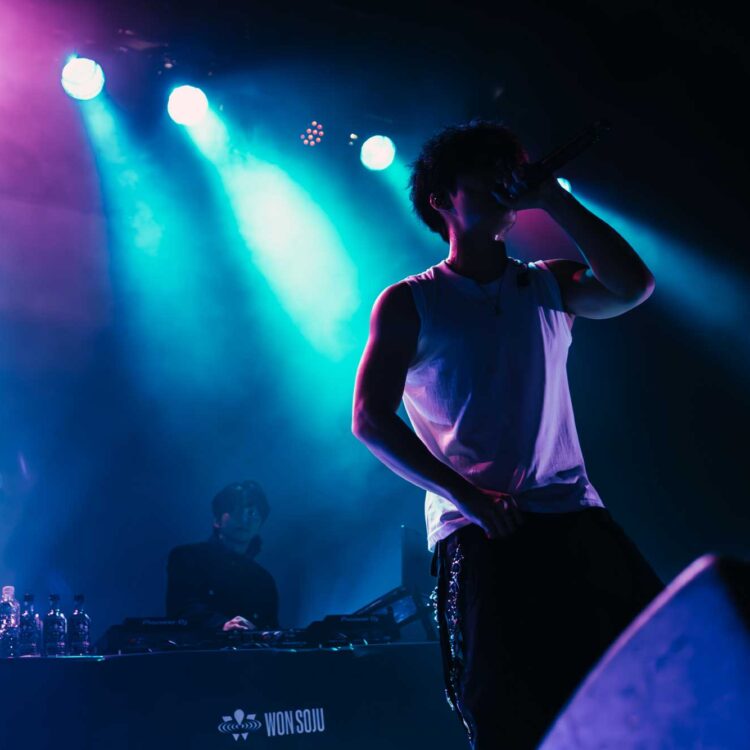 『J.E.T TOUR SERIES [lIlBOI&HAON Supporting Act：Woodie Gochild]』ライブレポート
