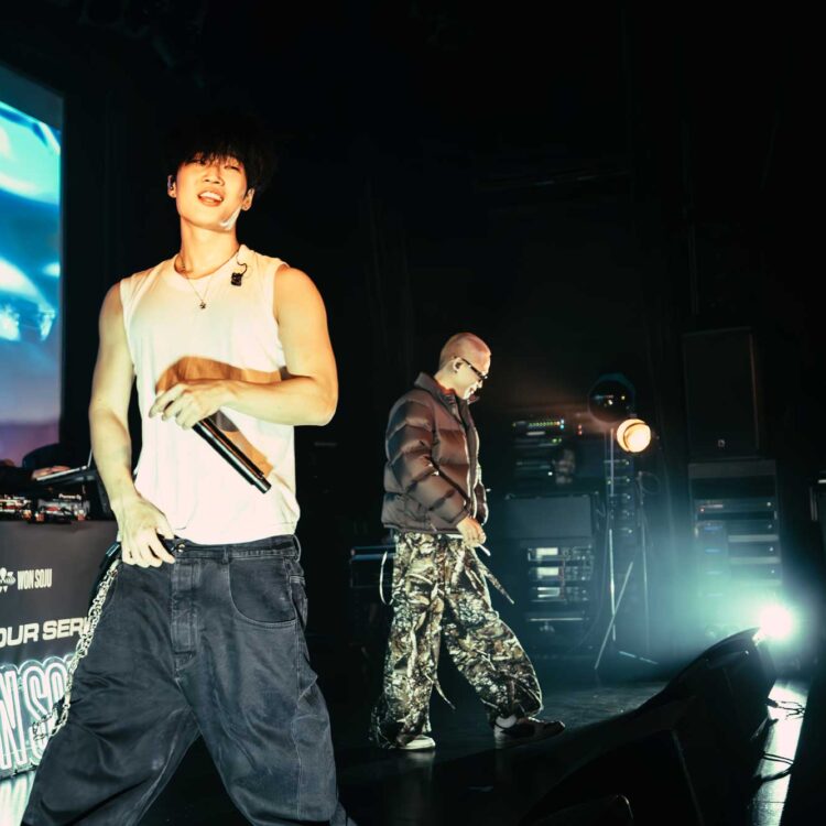 『J.E.T TOUR SERIES [lIlBOI&HAON Supporting Act：Woodie Gochild]』ライブレポート
