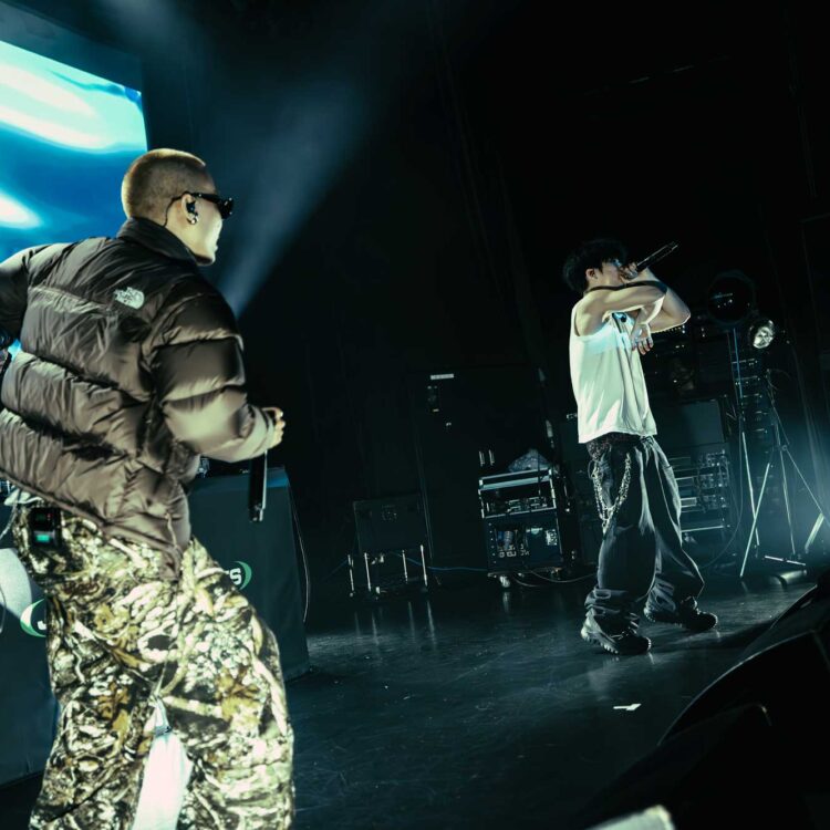 『J.E.T TOUR SERIES [lIlBOI&HAON Supporting Act：Woodie Gochild]』ライブレポート