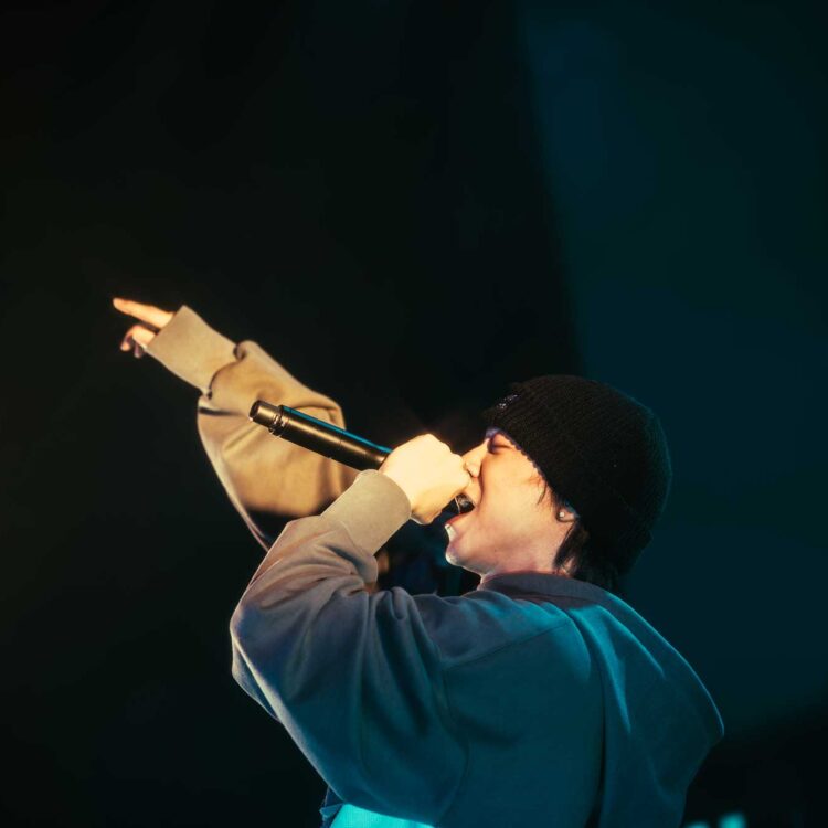『J.E.T TOUR SERIES [lIlBOI&HAON Supporting Act：Woodie Gochild]』ライブレポート