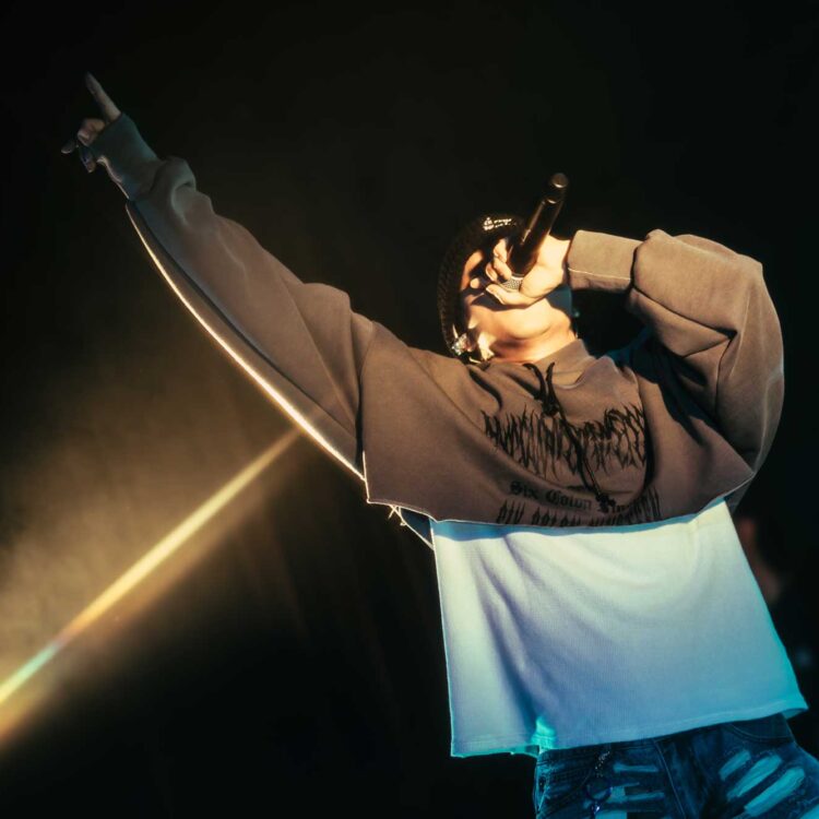 『J.E.T TOUR SERIES [lIlBOI&HAON Supporting Act：Woodie Gochild]』ライブレポート