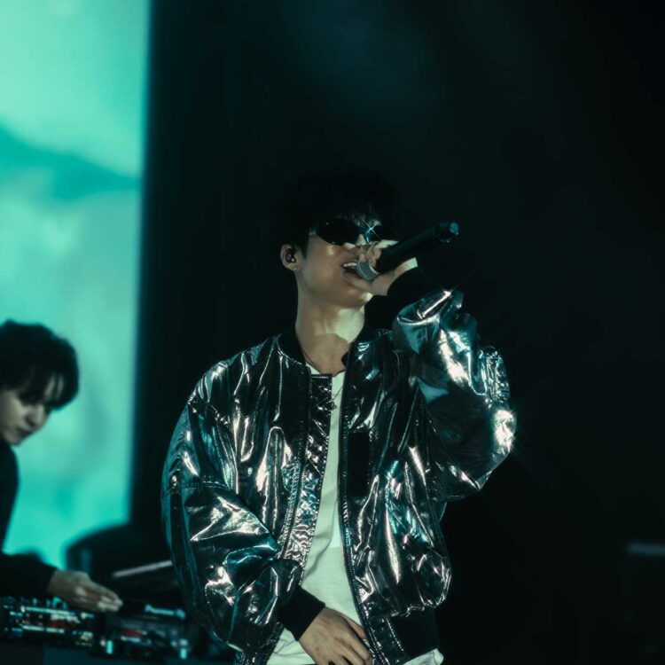 『J.E.T TOUR SERIES [lIlBOI&HAON Supporting Act：Woodie Gochild]』ライブレポート