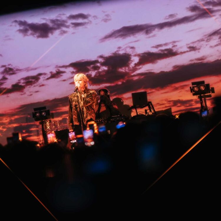 ASH ISLAND J.E.T. TOUR SERIESライブレポート