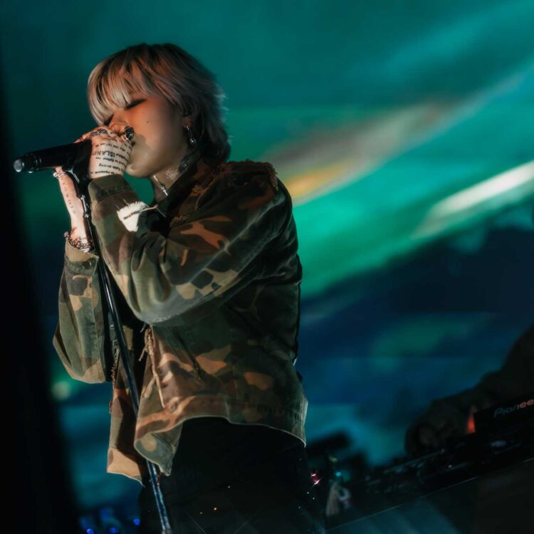 ASH ISLAND J.E.T. TOUR SERIESライブレポート