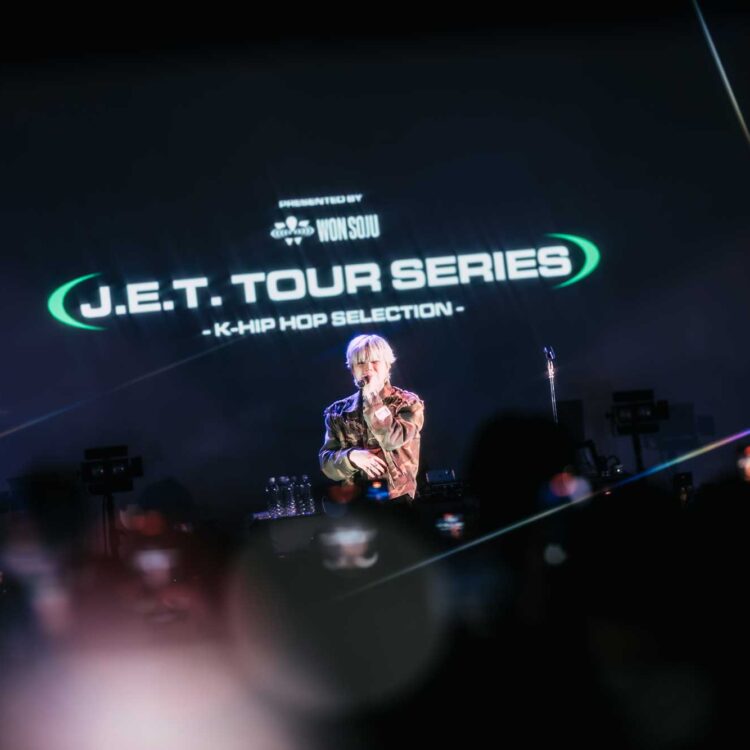 ASH ISLAND J.E.T. TOUR SERIESライブレポート