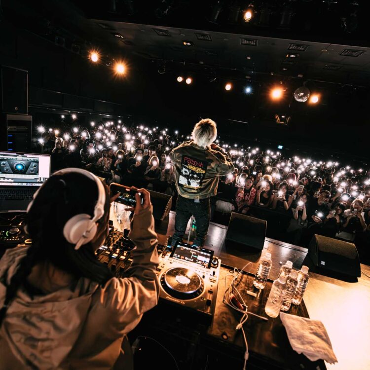 ASH ISLAND J.E.T. TOUR SERIESライブレポート
