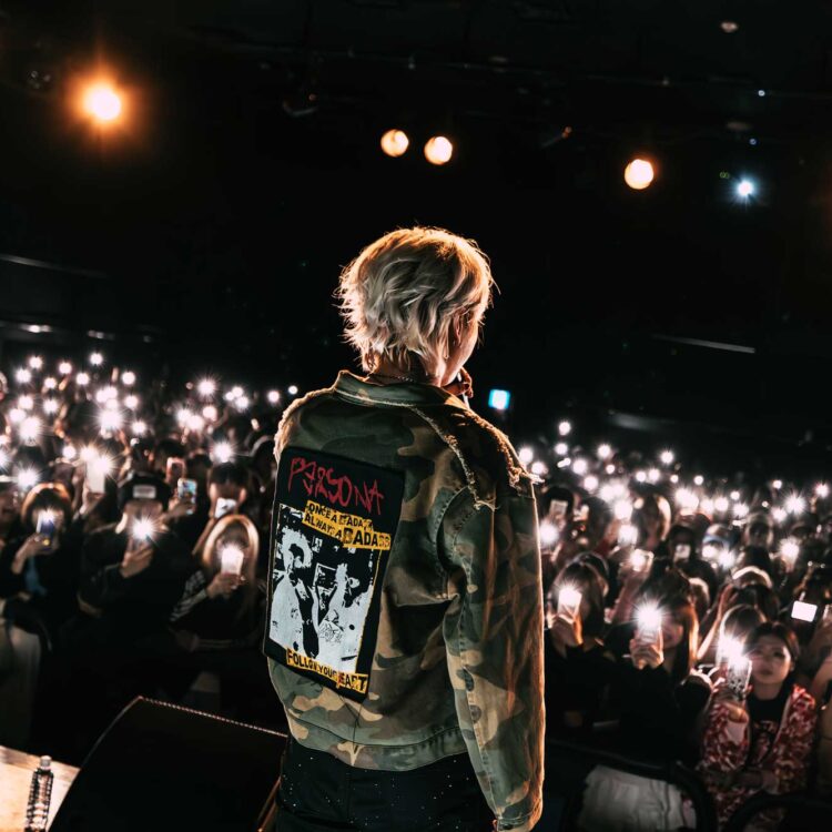 ASH ISLAND J.E.T. TOUR SERIESライブレポート