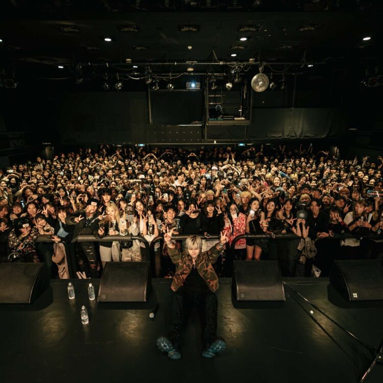 ASH ISLAND J.E.T. TOUR SERIESライブレポート