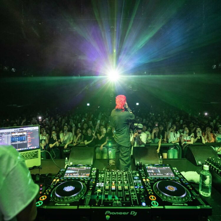 Dabin J.E.T. TOUR SERIESライブレポート