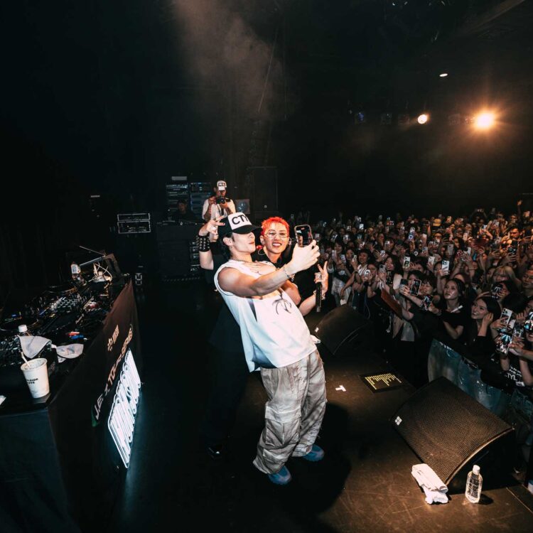 Dabin J.E.T. TOUR SERIESライブレポート