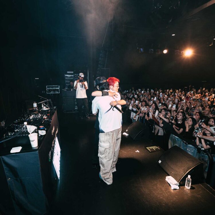 Dabin J.E.T. TOUR SERIESライブレポート