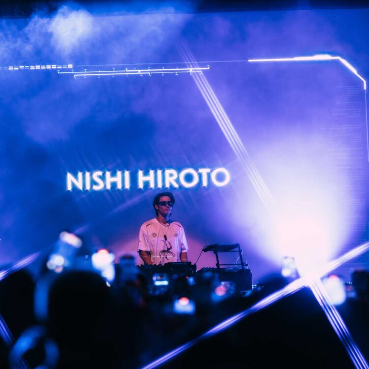 Dabin J.E.T. TOUR SERIESライブレポート