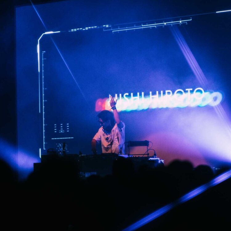 Dabin J.E.T. TOUR SERIESライブレポート