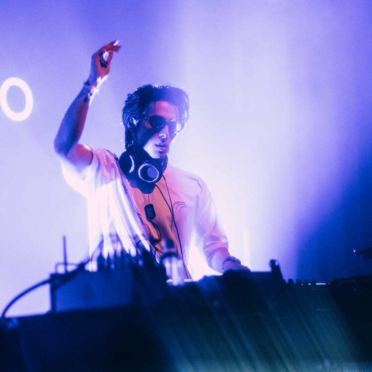 Dabin J.E.T. TOUR SERIESライブレポート