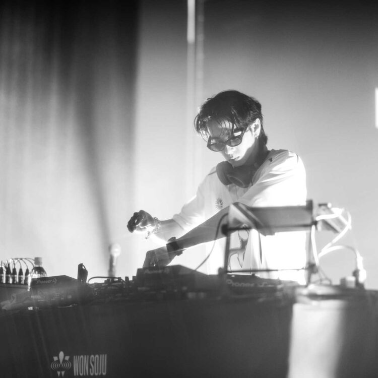 Dabin J.E.T. TOUR SERIESライブレポート