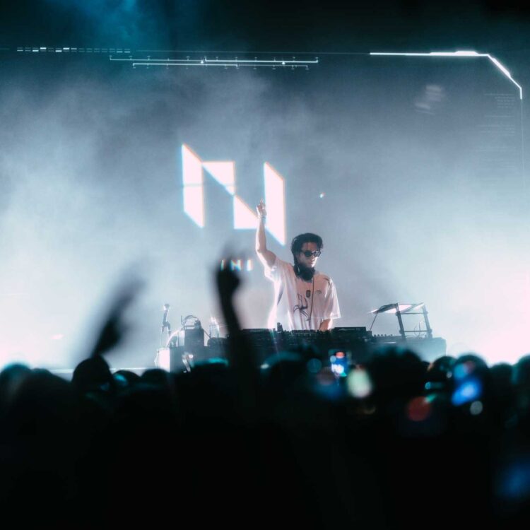 Dabin J.E.T. TOUR SERIESライブレポート