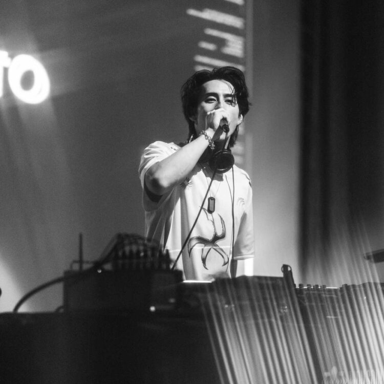 Dabin J.E.T. TOUR SERIESライブレポート