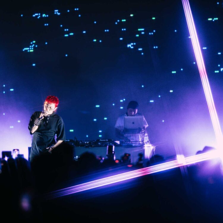 Dabin J.E.T. TOUR SERIESライブレポート