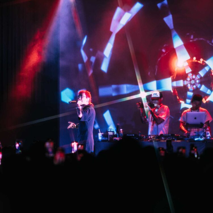 Dabin J.E.T. TOUR SERIESライブレポート