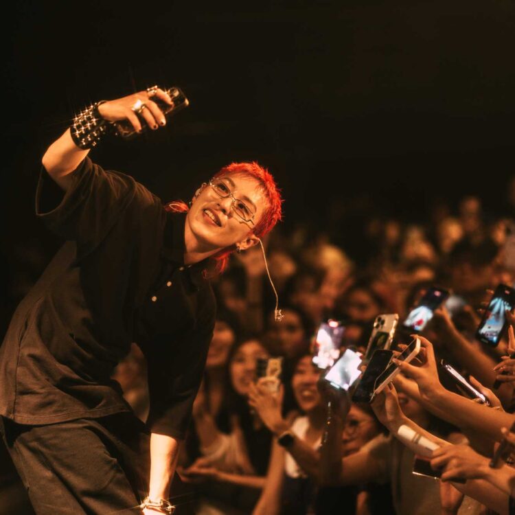Dabin J.E.T. TOUR SERIESライブレポート