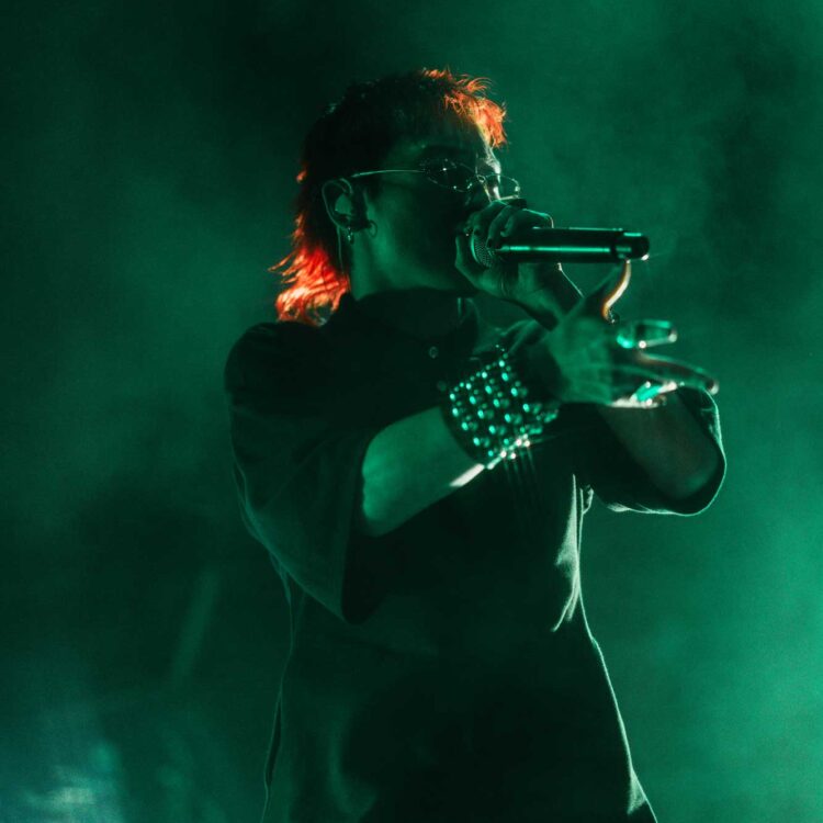 Dabin J.E.T. TOUR SERIESライブレポート