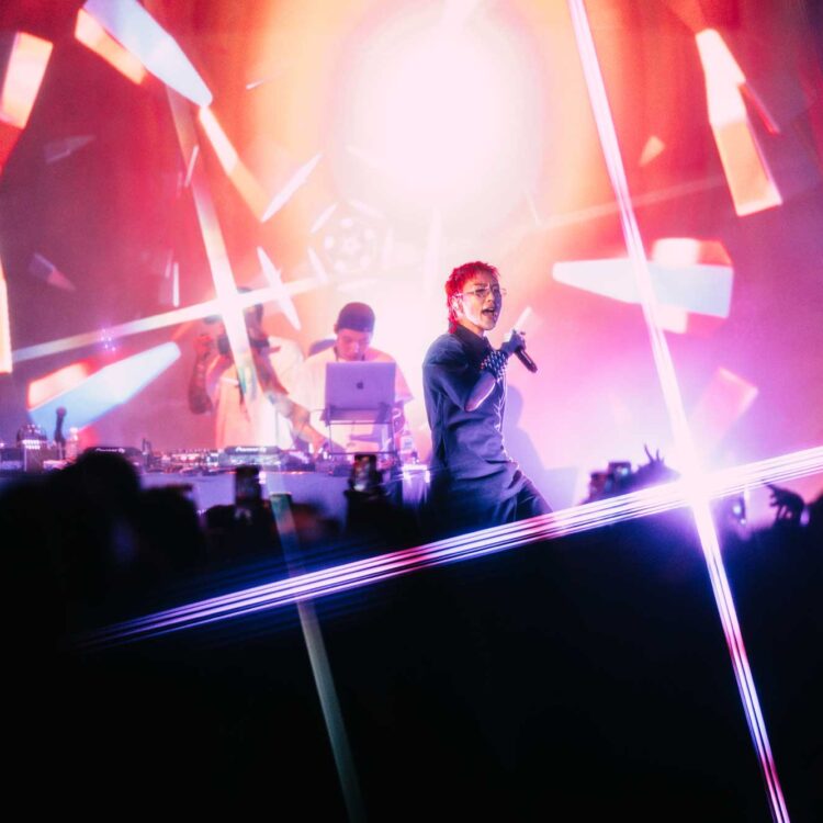 Dabin J.E.T. TOUR SERIESライブレポート