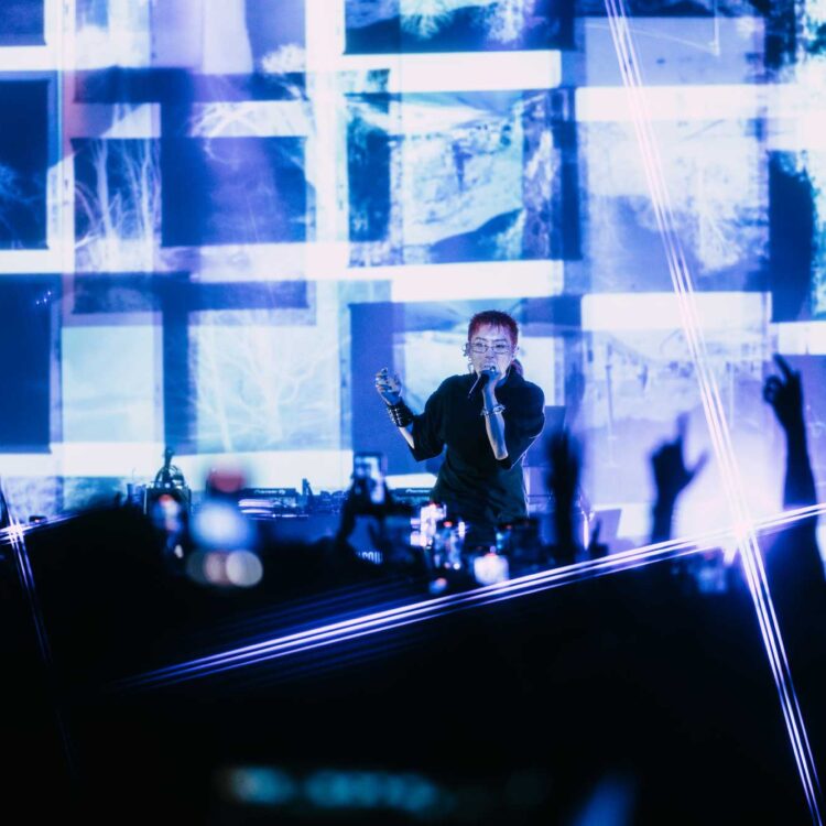 Dabin J.E.T. TOUR SERIESライブレポート