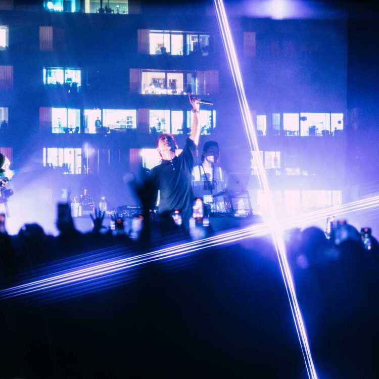 Dabin J.E.T. TOUR SERIESライブレポート