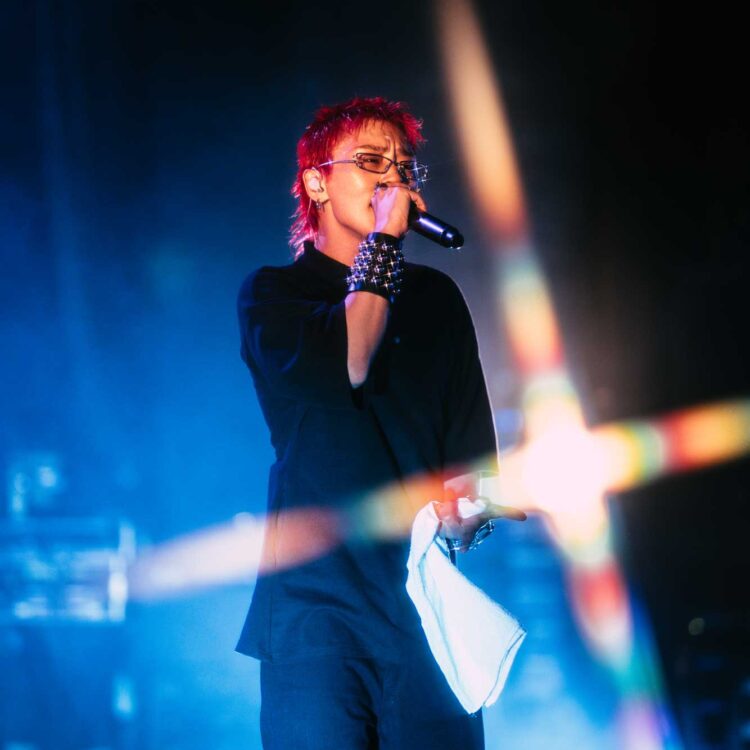 Dabin J.E.T. TOUR SERIESライブレポート