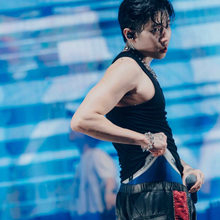 Jay Park 6年ぶりの来日公演ライブレポート