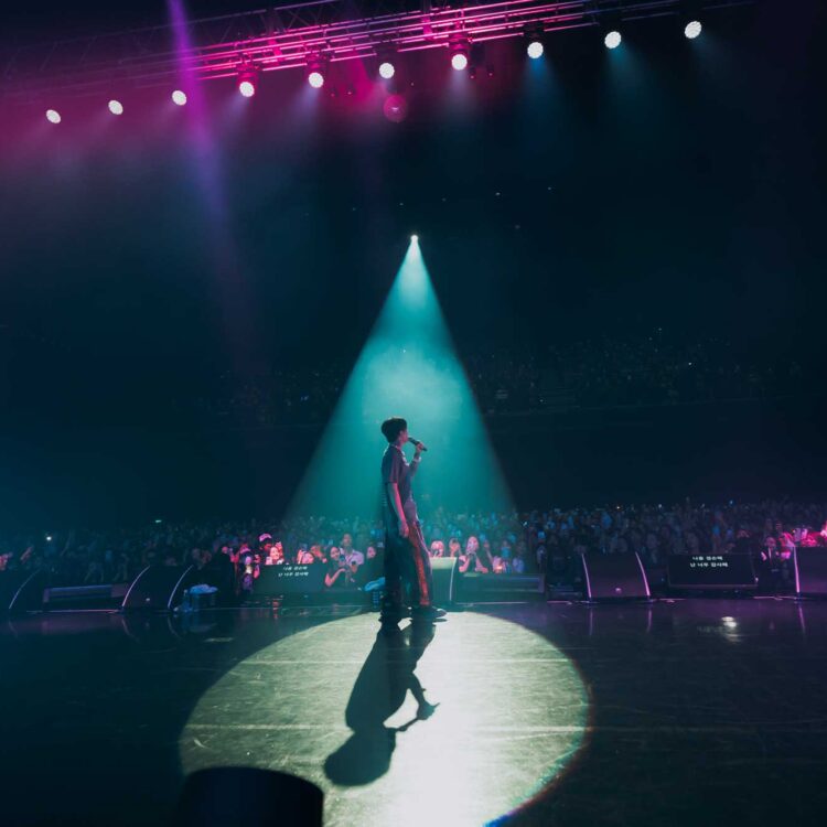 Jay Park 6年ぶりの来日公演ライブレポート