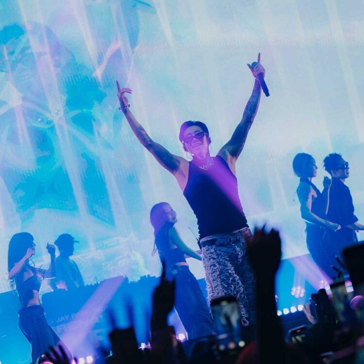 Jay Park 6年ぶりの来日公演ライブレポート