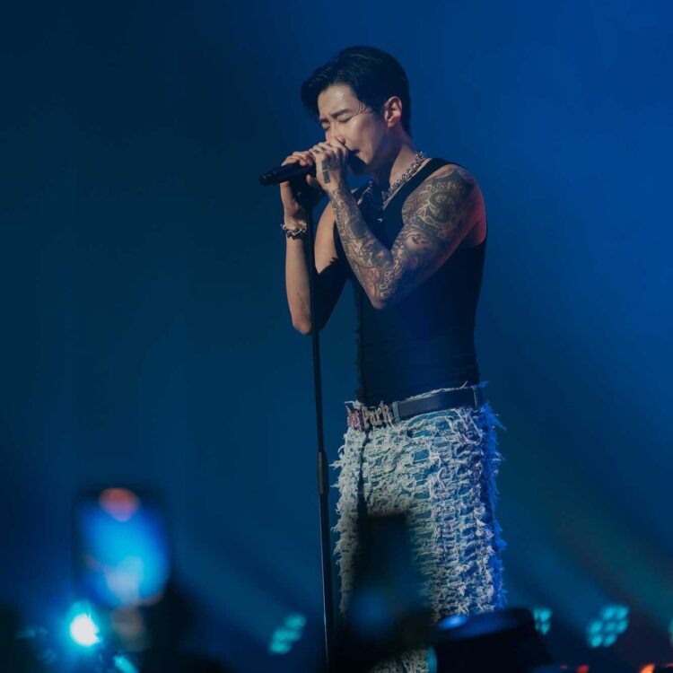 Jay Park 6年ぶりの来日公演ライブレポート
