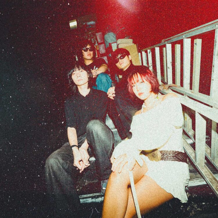 Meaningful Stone チケット即完の初来日公演で魅せた熱狂 ライブレポート