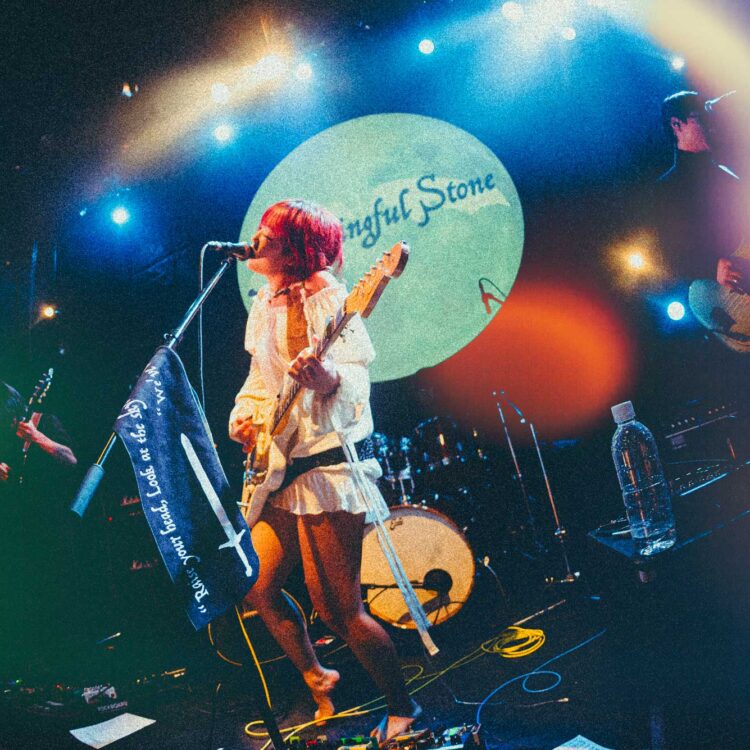 Meaningful Stone チケット即完の初来日公演で魅せた熱狂 ライブレポート