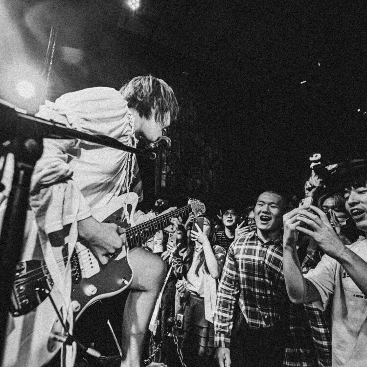 Meaningful Stone チケット即完の初来日公演で魅せた熱狂 ライブレポート