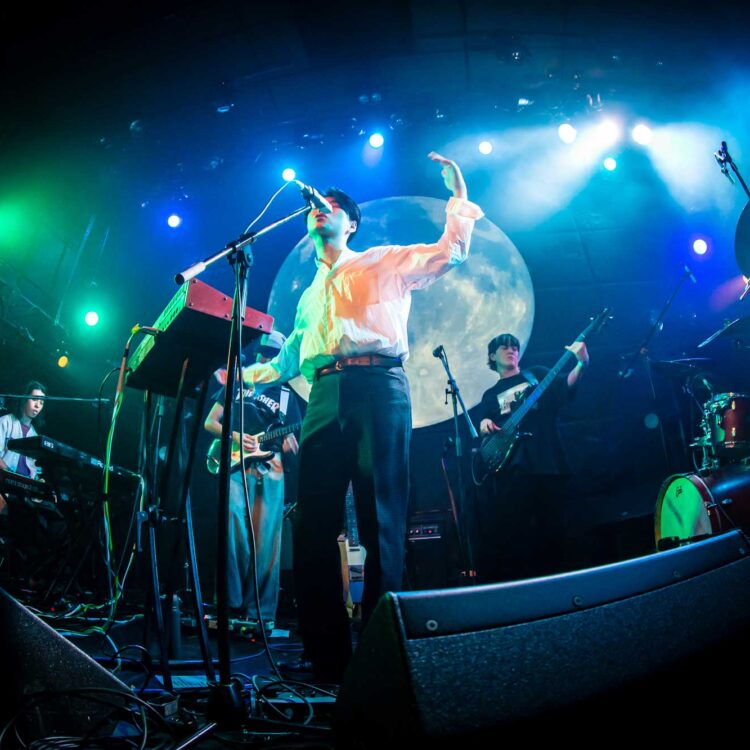 Soul delivery × HALLEY – Korea × Tokyo Soul Connectionライブレポート