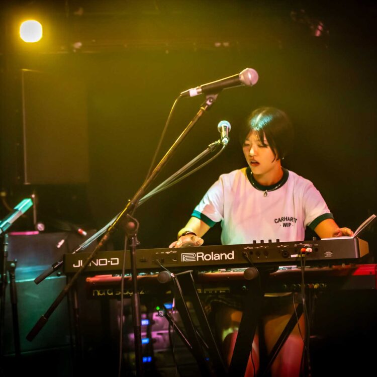 Soul delivery × HALLEY – Korea × Tokyo Soul Connectionライブレポート