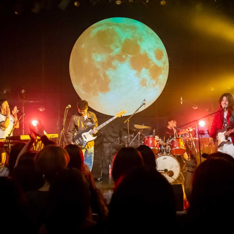 Soul delivery × HALLEY – Korea × Tokyo Soul Connectionライブレポート