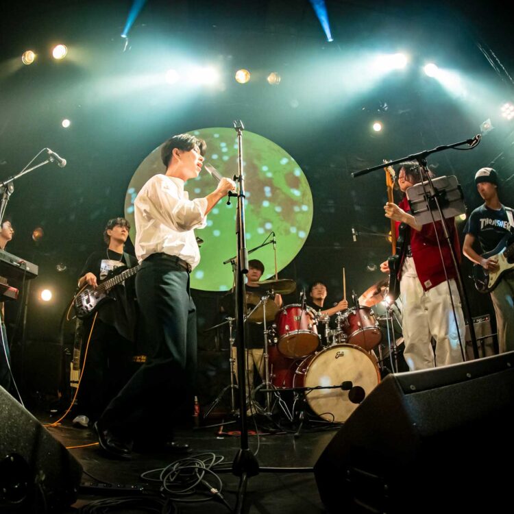 Soul delivery × HALLEY – Korea × Tokyo Soul Connectionライブレポート