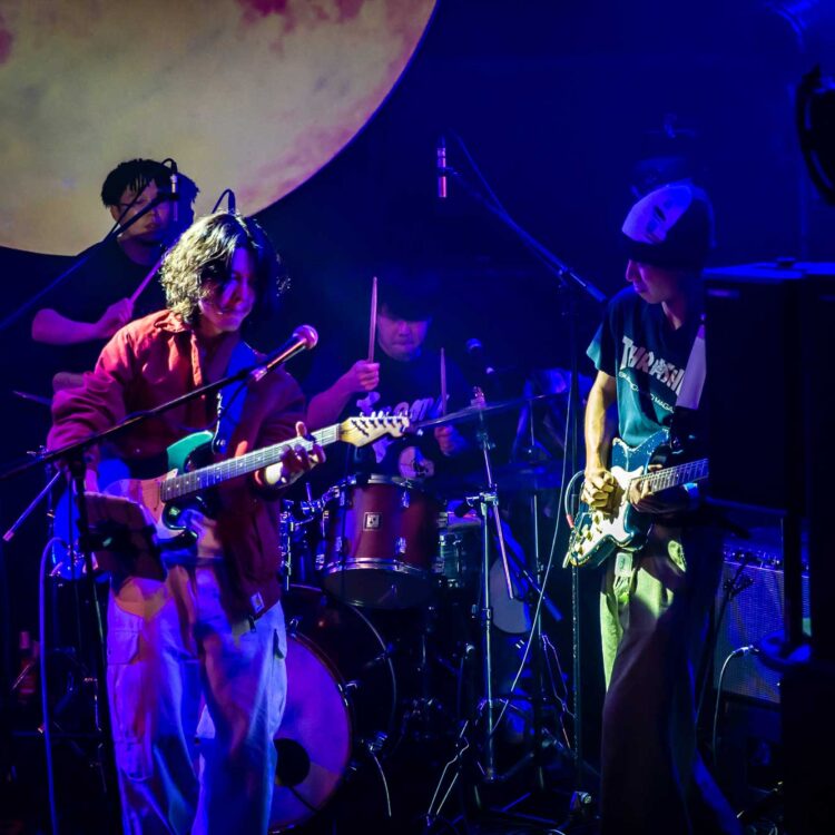 Soul delivery × HALLEY – Korea × Tokyo Soul Connectionライブレポート