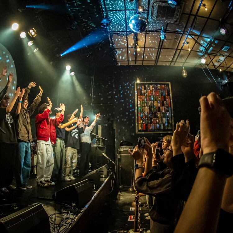 Soul delivery × HALLEY – Korea × Tokyo Soul Connectionライブレポート